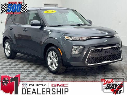 Used 2020 Kia Soul S FWD image 1