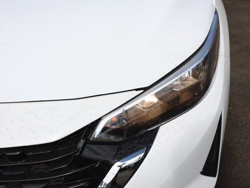 New 2025 Nissan Sentra 2.0 S image 10