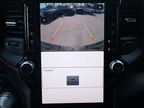 Used 2024 RAM 1500 Rebel w/ Rebel Level 1 Equipment Group AWD/4WD image 36