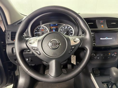 Used 2019 Nissan Sentra S FWD image 13