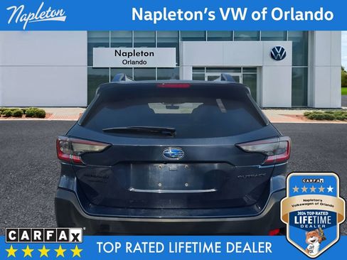 Used 2024 Subaru Outback Onyx Edition image 7