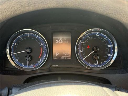 Used 2017 Toyota Corolla L w/ Carpet Mat Package (TMS) image 11