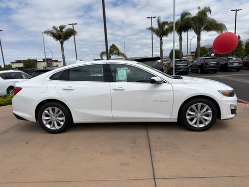 Used 2024 Chevrolet Malibu LT FWD image 4