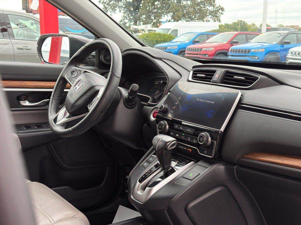 Used 2017 Honda CR-V EX-L image 25