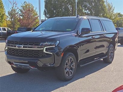 Certified 2021 Chevrolet Suburban Z71