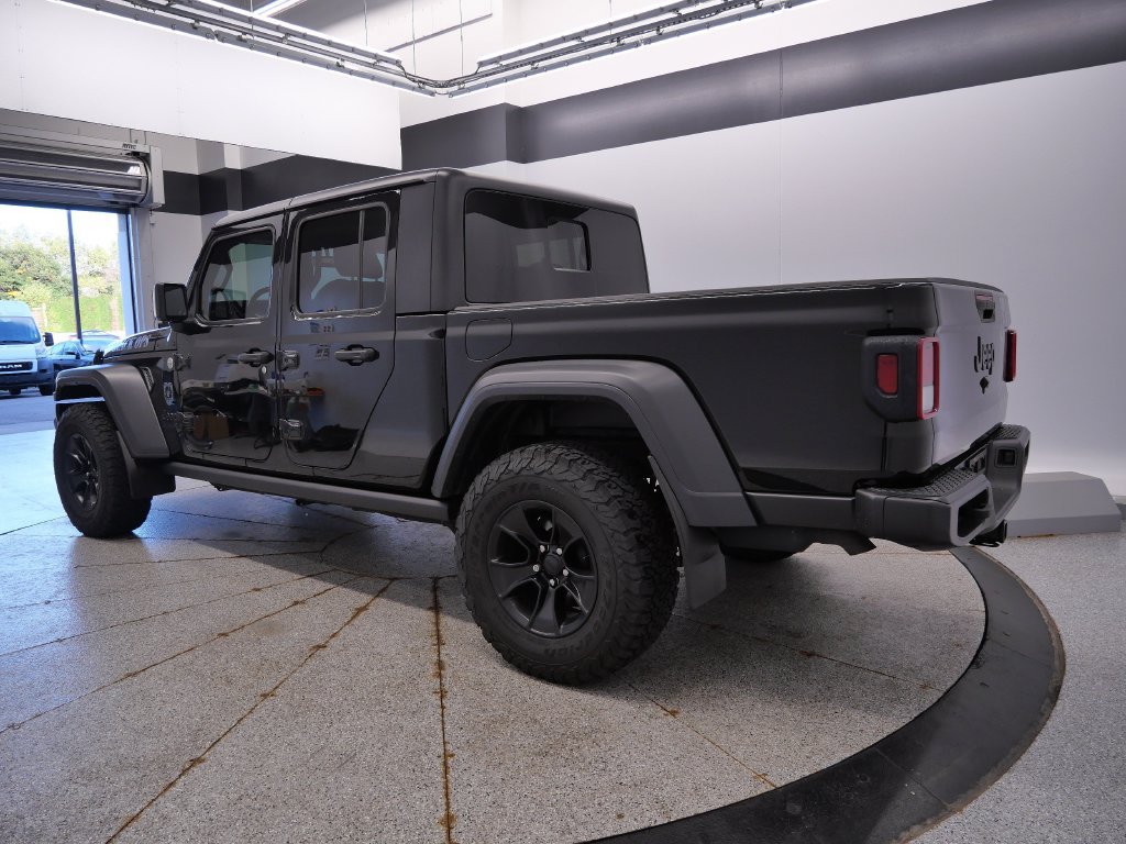 Used 2020 Jeep Gladiator Sport w/ Quick Order Package 24S AWD/4WD image 8