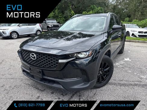 Used 2025 MAZDA CX-50 AWD 2.5 S w/ Premium Package image 1