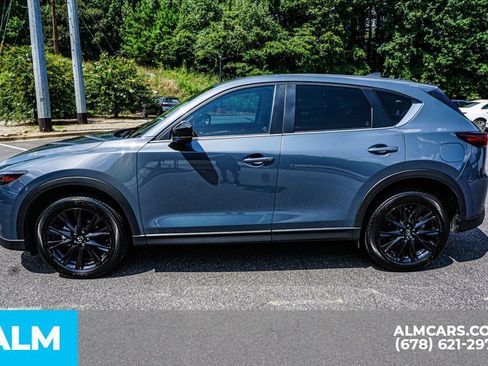 Used 2025 MAZDA CX-5 Carbon Edition AWD/4WD image 6
