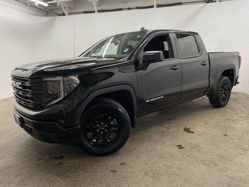 Used 2024 GMC Sierra 1500 Pro w/ Graphite Edition image 1
