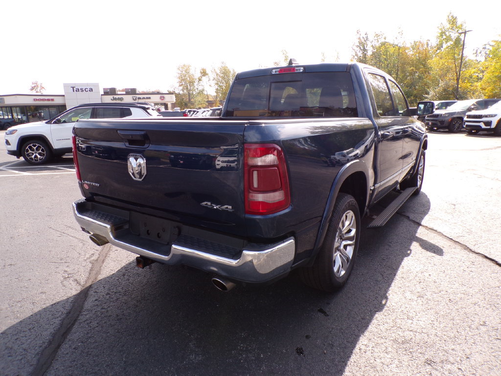 Used 2023 RAM 1500 Limited AWD/4WD image 13