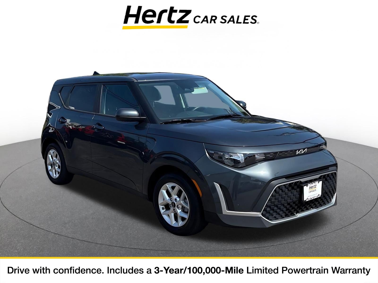 Used 2025 Kia Soul LX w/ LX Technology Package FWD image 1