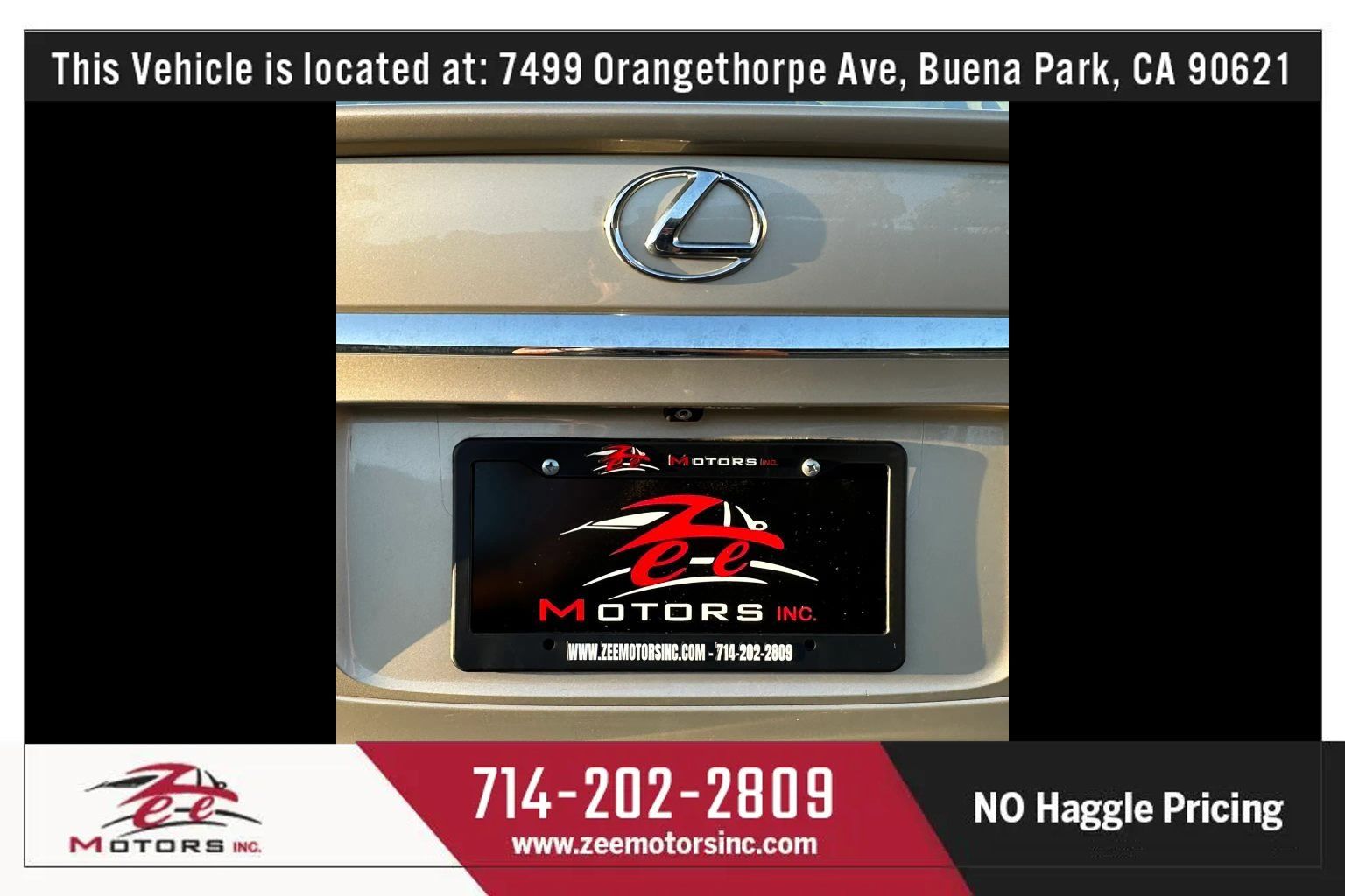 Used 2010 Lexus ES 350 w/ Preferred Accessory Package FWD image 59