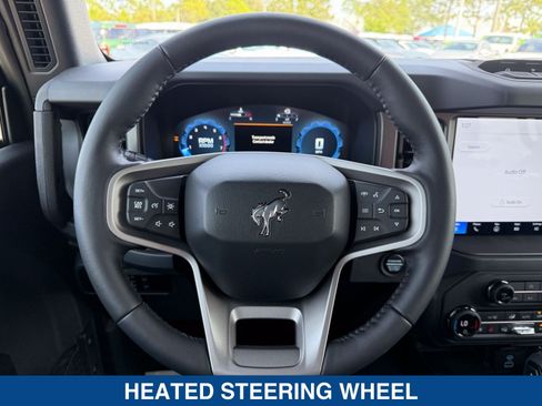 New 2025 Ford Bronco Badlands AWD/4WD image 27
