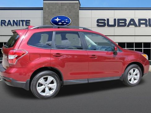 Used 2016 Subaru Forester 2.5i Limited AWD/4WD image 11