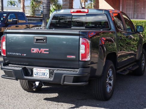 Used 2018 GMC Canyon All Terrain w/ All Terrain X Package image 10