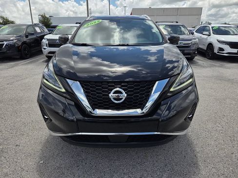 Used 2022 Nissan Murano Platinum w/ Cargo Package FWD image 20