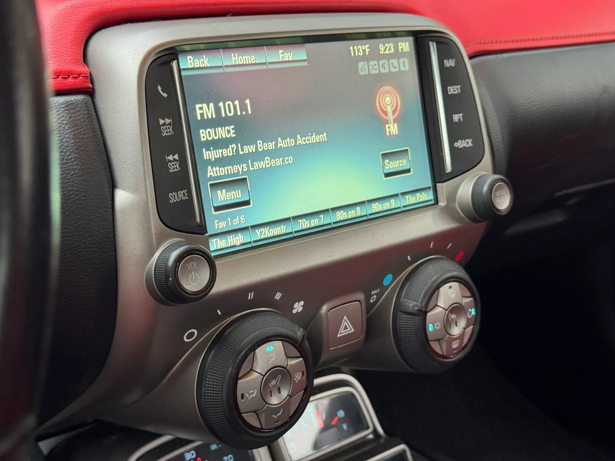 Used 2015 Chevrolet Camaro SS w/ Commemorative Special Edition RWD image 21