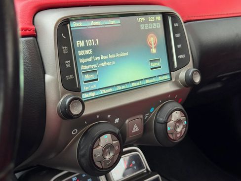Used 2015 Chevrolet Camaro SS w/ Commemorative Special Edition RWD image 21
