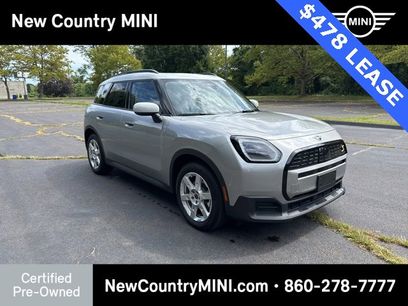 Certified 2025 MINI Cooper Countryman SE