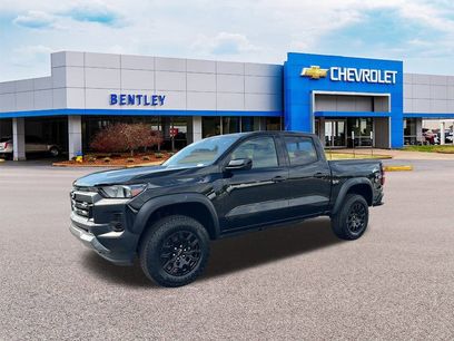 New 2026 Chevrolet Colorado Trail Boss
