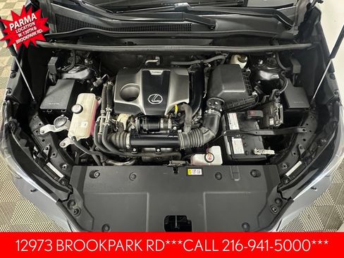 Used 2021 Lexus NX 300 AWD image 27