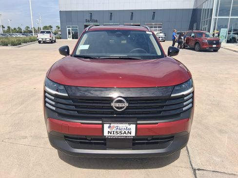 New 2026 Nissan Kicks SV w/ SV Premium Package FWD image 10