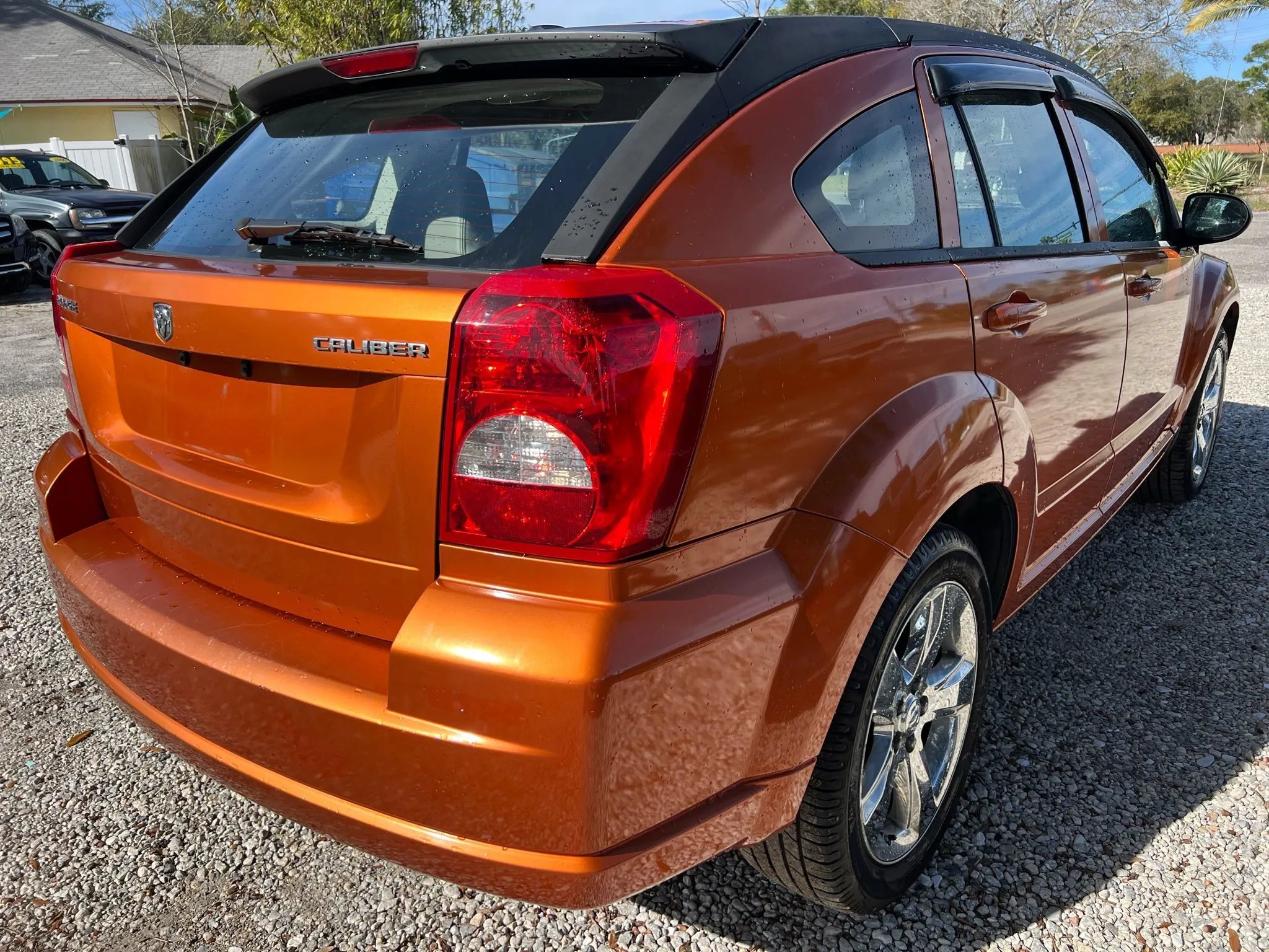 Used 2011 Dodge Caliber Uptown w/ Security Group FWD image 5