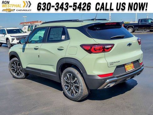 New 2026 Chevrolet TrailBlazer ACTIV w/ Convenience Package image 7