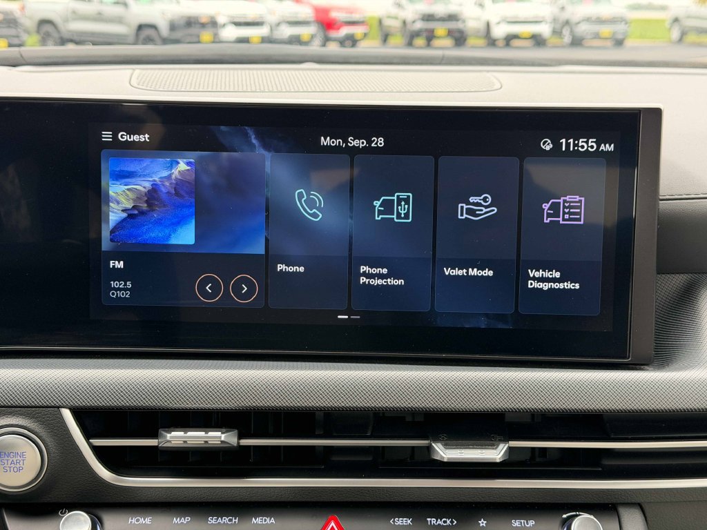 Used 2025 Hyundai Sonata SEL FWD image 32