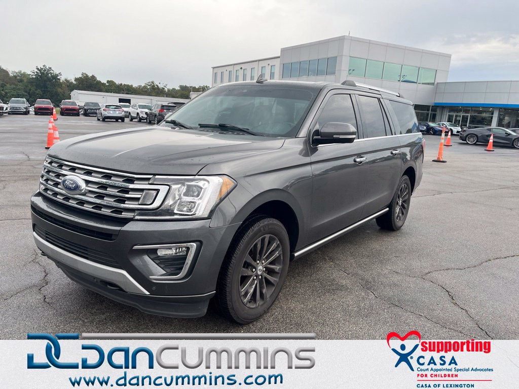 Used 2021 Ford Expedition Max Limited AWD/4WD image 1