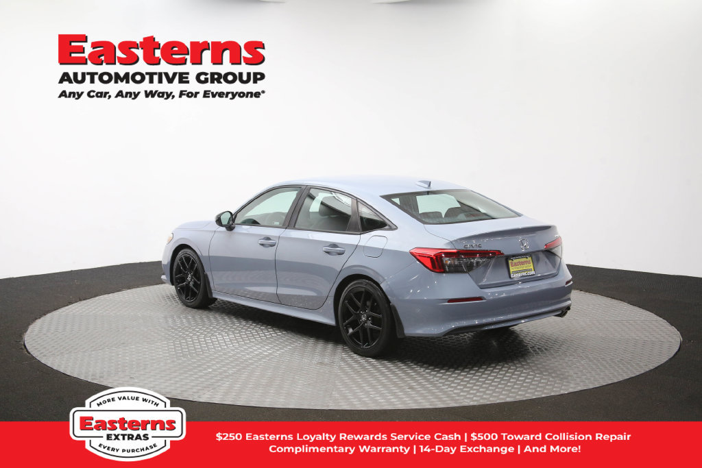 Used 2024 Honda Civic Sport image 65
