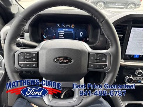 New 2026 Ford F150 Lariat w/ Equipment Group 501A Mid RWD image 18