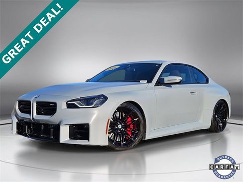 Used 2024 BMW M2 w/ Lighting Package image 1