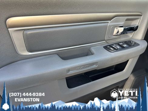 Used 2016 RAM 2500 SLT image 23