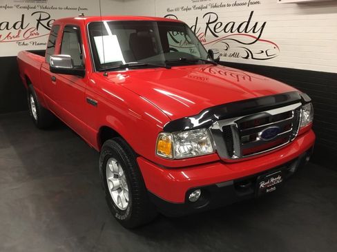 Used 2011 Ford Ranger XLT w/ Bright Trim Group image 2