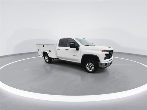 New 2025 Chevrolet Silverado 2500 W/T w/ WT Convenience Package image 13