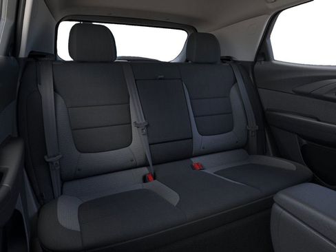 New 2026 Chevrolet TrailBlazer LT AWD/4WD image 17