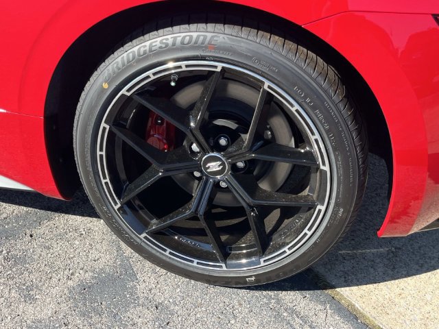 New 2027 Nissan Z Performance RWD image 11