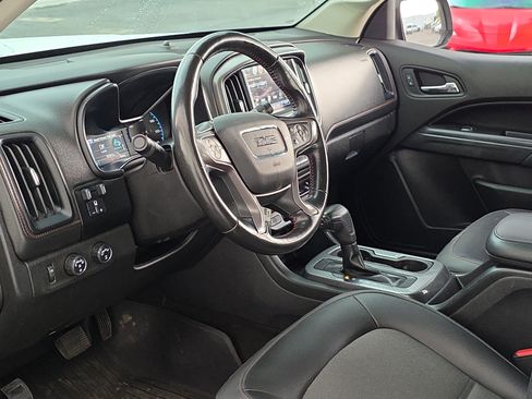 Used 2018 GMC Canyon All Terrain w/ Trailering Package AWD/4WD image 10