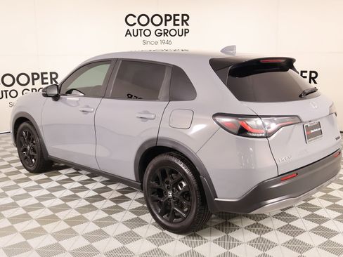 Used 2024 Honda HR-V Sport image 22