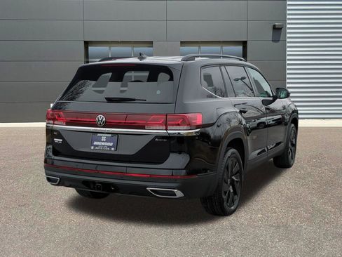 New 2026 Volkswagen Atlas SEL Premium R-Line AWD/4WD image 7