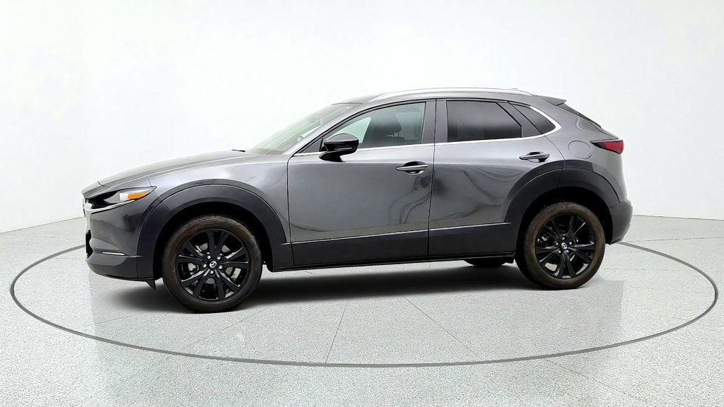 Used 2024 MAZDA CX-30 AWD 2.5 S w/ Select Sport Pkg image 8