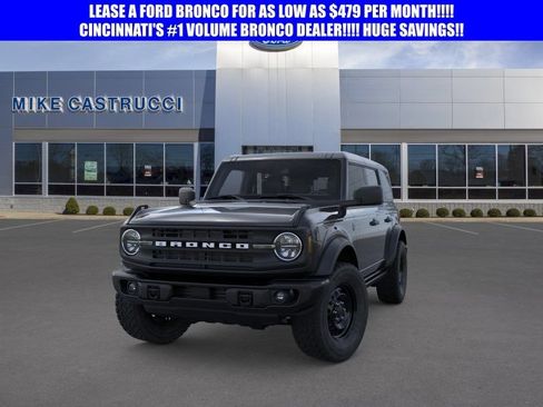 New 2026 Ford Bronco Big Bend w/ Black Diamond Package AWD/4WD image 2
