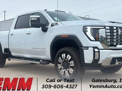 New 2026 GMC Sierra 2500 Denali w/ Technology Package