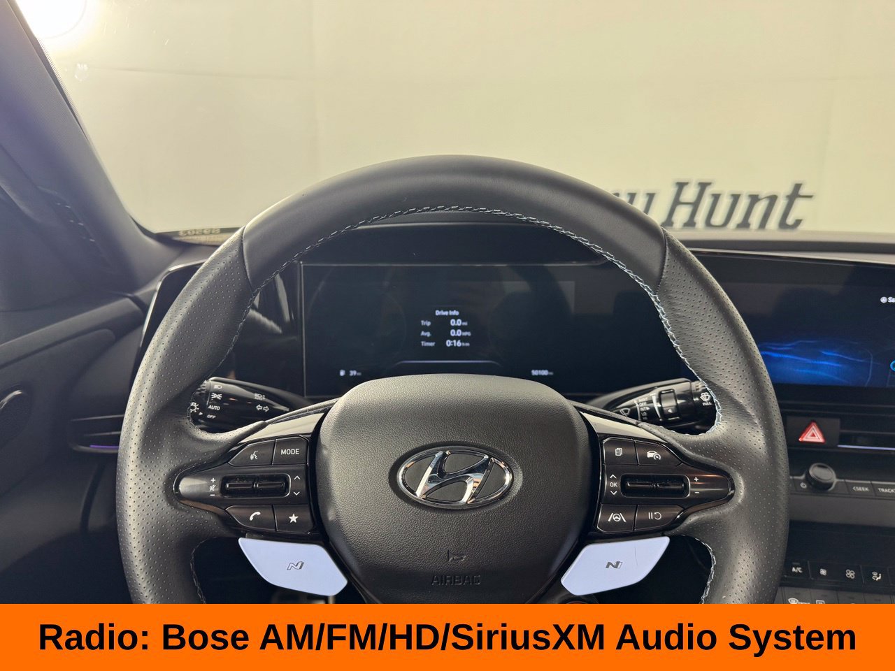 Used 2023 Hyundai Elantra N FWD image 15