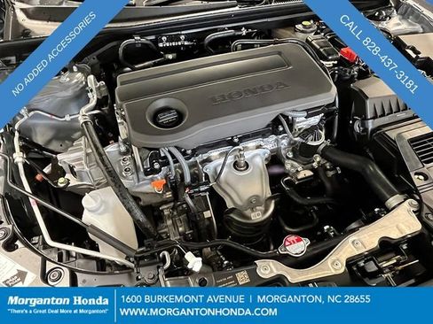 New 2026 Honda Civic Sport image 13