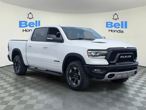 Used 2020 RAM 1500 Rebel w/ Rebel Level 2 Equipment Group image 6