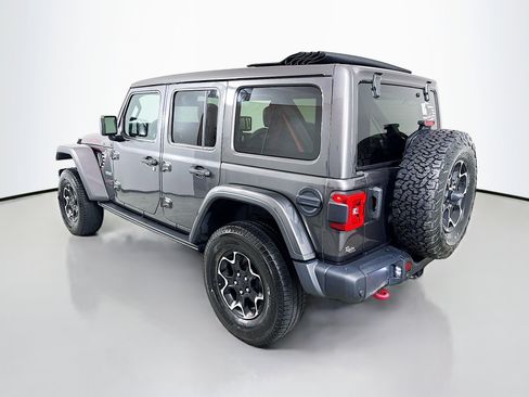 Used 2020 Jeep Wrangler Unlimited Rubicon w/ Quick Order Package 28Y Recon AWD/4WD image 7