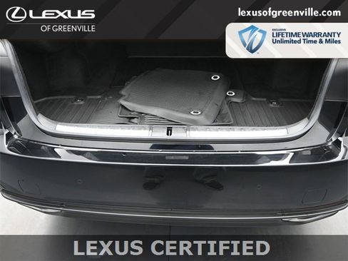 Certified 2020 Lexus LS 500 AWD image 21