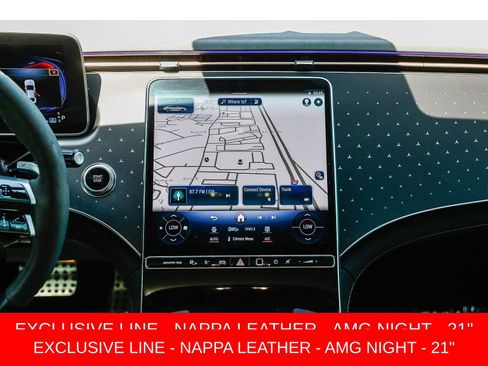 Certified 2023 Mercedes-Benz EQE AMG 4MATIC Sedan image 12